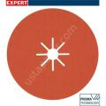 Bosch R782 Expert 180 mm 80 Kum Inox Disk Zımpara 25'li 2608621830