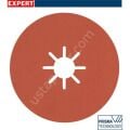 Bosch R782 Expert 180 mm 120 Kum Inox Disk Zımpara 25'li 2608621831