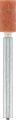 DREMEL® Alüminyum Oksit Taşlama Taşı 4,8 mm (8153) 26158153JA