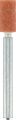 DREMEL® Alüminyum Oksit Taşlama Taşı 4,8 mm (8153) 26158153JA