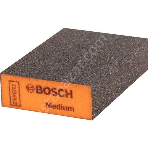 Bosch Expert S471 Standart Blok Sünger Zımpara 69 x 97 x 26 Mm Orta