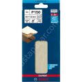 Bosch M480 80X133 mm 150 Kum Elek Telli Ağ Zımpara 2608900737
