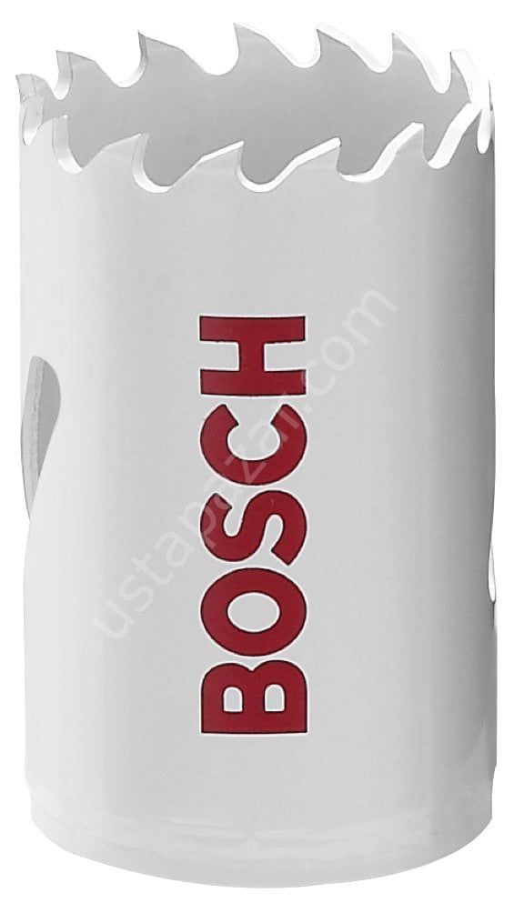 Bosch - HSS Bi-Metal Delik Açma Testeresi (Panç) 40 mm 2608580480