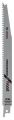 Bosch - Progressor Serisi Ahşap için Panter Testere Bıçağı S 2345 X - 2'li 2608654403