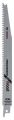 Bosch - Progressor Serisi Ahşap için Panter Testere Bıçağı S 2345 X - 5'li 2608654404