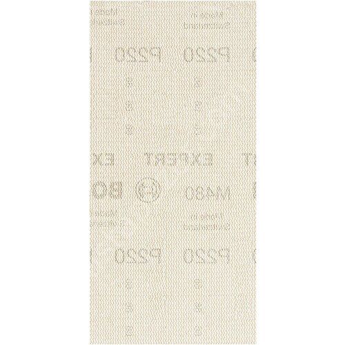 Bosch M480 93X186 mm 220 Kum Elek Telli Ağ Zımpara 2608900748