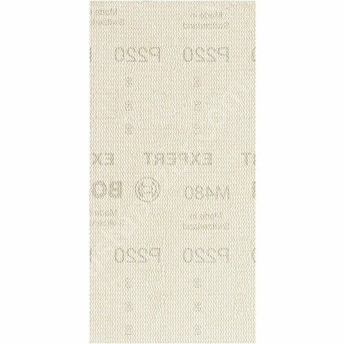 Bosch M480 93X186 mm 220 Kum Elek Telli Ağ Zımpara 2608900748