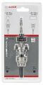 Bosch - Altıgen Şaftlı Q-Lock (Hızlı Kilitleme) Adaptörü, 14-210 mm Pançlar için 2609390589