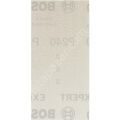 Bosch M480 93X186 mm 240 Kum Elek Telli Ağ Zımpara 2608900749