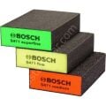 Bosch S471 Takoz Sünger Zımpara Seti 3 Parça (2608901175)
