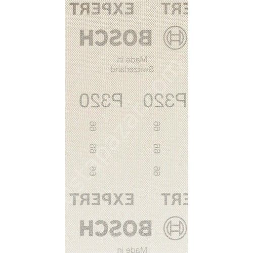 Bosch M480 93X186 mm 320 Kum Elek Telli Ağ Zımpara 2608900750