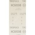 Bosch M480 93X186 mm 320 Kum Elek Telli Ağ Zımpara 2608900750