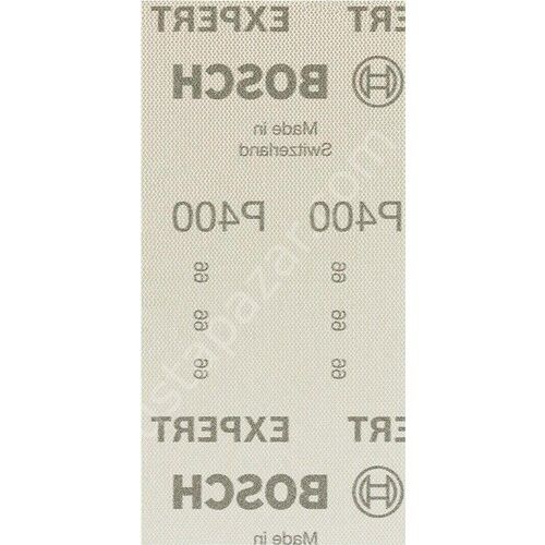 Bosch M480 93X186 mm 400 Kum Elek Telli Ağ Zımpara 2608900751