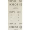 Bosch M480 93X186 mm 400 Kum Elek Telli Ağ Zımpara 2608900751