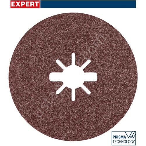 Bosch R781 Expert 115 mm 60 Kum Metal Disk Zımpara 2608621780
