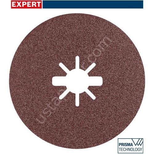 Bosch R781 Expert 115 mm 60 Kum Metal Disk Zımpara 2608621780