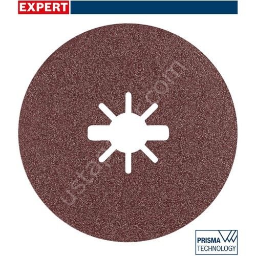 Bosch R781 Expert 115 mm 80 Kum Metal Disk Zımpara 2608621781