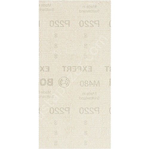 Bosch M480 93X186 mm 220 Kum Elek Telli Ağ Zımpara 2608900757