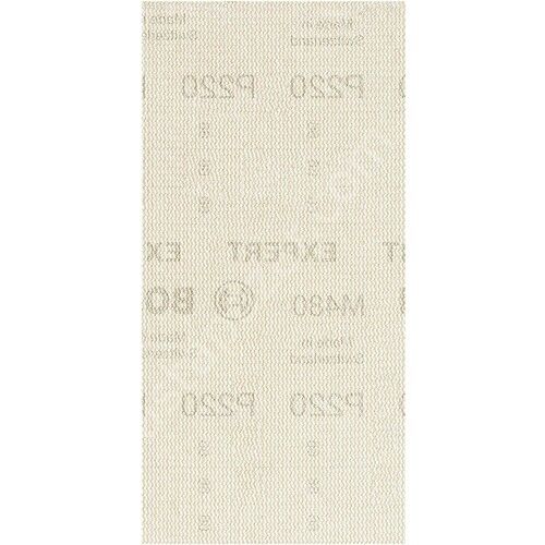 Bosch M480 93X186 mm 220 Kum Elek Telli Ağ Zımpara 2608900757