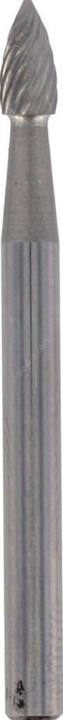 DREMEL® Tungsten Karpit Kesici yumurta uçlu 3,2 mm (9911) 2615991132