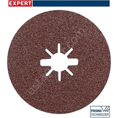 Bosch R781 Expert 125 mm 60 Kum Metal Disk Zımpara 2608621783