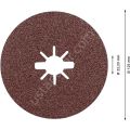 Bosch R781 Expert 125 mm 60 Kum Metal Disk Zımpara 2608621783