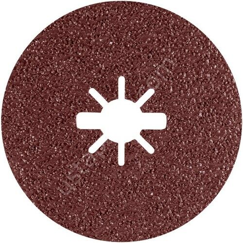 Bosch Expert X-Lock - 115 mm 36 Kum Metal İçin Prisma Teknoloji Fiber Zımpara Diski