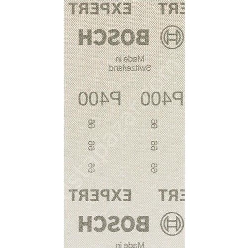 Bosch M480 93X186 mm 400 Kum Elek Telli Ağ Zımpara 2608900760