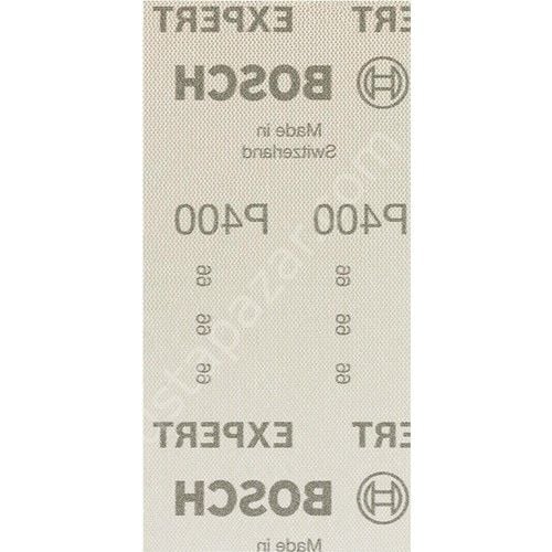 Bosch M480 93X186 mm 400 Kum Elek Telli Ağ Zımpara 2608900760