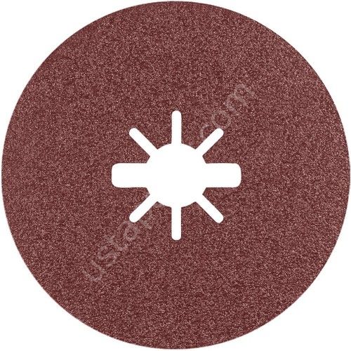 Bosch Expert X-Lock - 115 mm 60 Kum Metal İçin Prisma Teknoloji Fiber Zımpara Diski