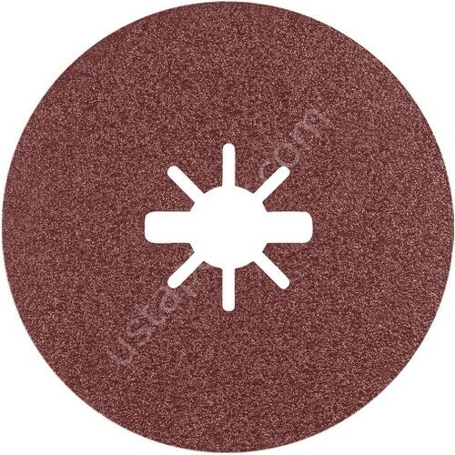 Bosch Expert X-Lock - 115 mm 60 Kum Metal İçin Prisma Teknoloji Fiber Zımpara Diski