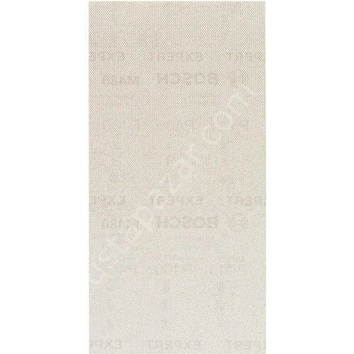 Bosch M480 115X230 mm 100 Kum Elek Telli Ağ Zımpara 2608900762