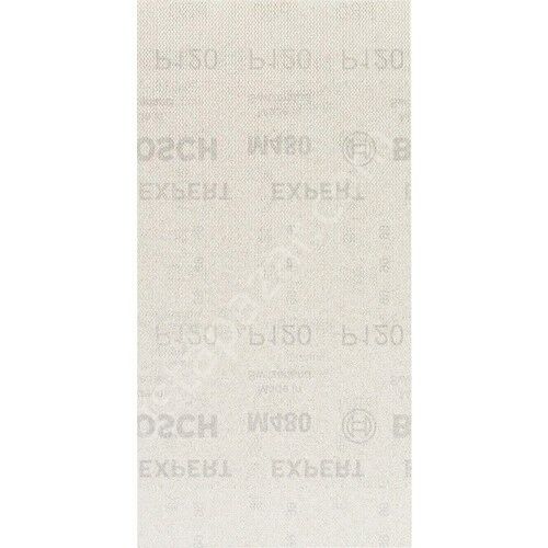 Bosch M480 115X230 mm 120 Kum Elek Telli Ağ Zımpara 2608900763