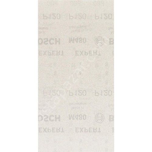 Bosch M480 115X230 mm 120 Kum Elek Telli Ağ Zımpara 2608900763