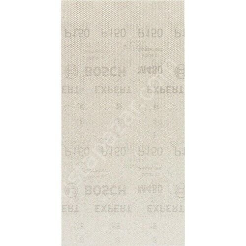 Bosch M480 115X230 mm 150 Kum Elek Telli Ağ Zımpara 2608900764