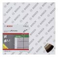 Bosch - Standard Seri Seramik İçin, 9+1 Elmas Kesme Diski Set 180 mm 2608603233