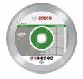 Bosch - Standard Seri Seramik İçin, 9+1 Elmas Kesme Diski Set 230 mm 2608603234