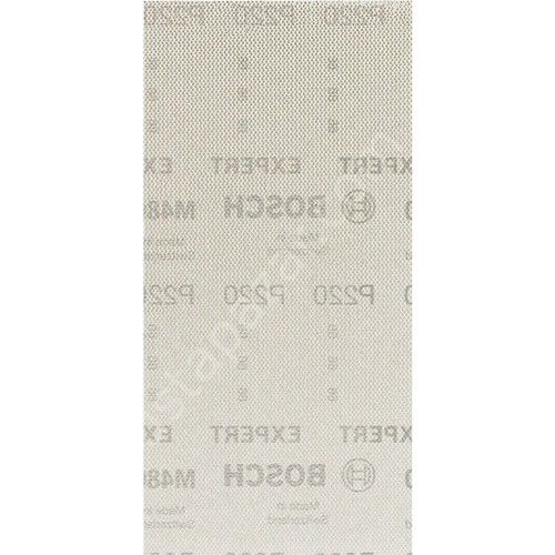 Bosch M480 115X230 mm 220 Kum Elek Telli Ağ Zımpara 2608900766