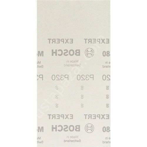 Bosch M480 115X230 mm 320 Kum Elek Telli Ağ Zımpara 2608900768