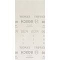 Bosch M480 115X230 mm 320 Kum Elek Telli Ağ Zımpara 2608900768