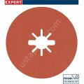 Bosch R782 Expert 115 mm 80 Kum Inox Disk Zımpara 5'li 2608621806