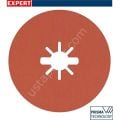 Bosch R782 Expert 115 mm 80 Kum Inox Disk Zımpara 5'li 2608621806