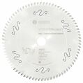 Bosch - Best Serisi Hassas Kesim Aşındırıcı Kaplamalı Lamine Panel için Daire Testere Bıçağı 250*30 mm 80 Diş 2608642109