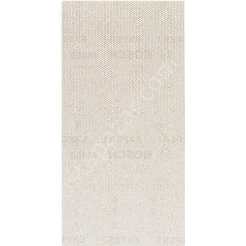 Bosch M480 115X230 mm 100 Kum Elek Telli Ağ Zımpara 2608900771
