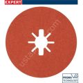 Bosch R782 Expert 125 mm 60 Kum Inox Disk Zımpara 5'li 2608621809