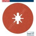 Bosch R782 Expert 125 mm 60 Kum Inox Disk Zımpara 5'li 2608621809