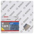 Bosch - Standard Seri Taş İçin, 9+1 Elmas Kesme Diski Set 125mm 2608603236