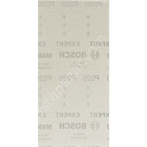 Bosch M480 115X230 mm 220 Kum Elek Telli Ağ Zımpara 2608900773