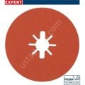 Bosch R782 Expert 125 mm 80 Kum Inox Disk Zımpara 5'li 2608621810