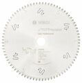 Bosch - Best Serisi Hassas Kesim Çoklu Malzeme için Daire Testere Bıçağı 254*30 mm 80 Diş 2608642098